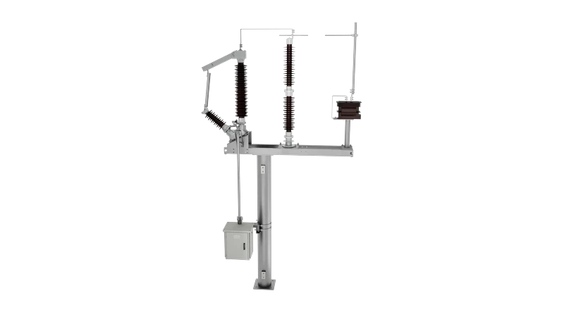 Foto de producto del equipo completo de puesta a tierra del neutro SR-JXB de Sieyuan.