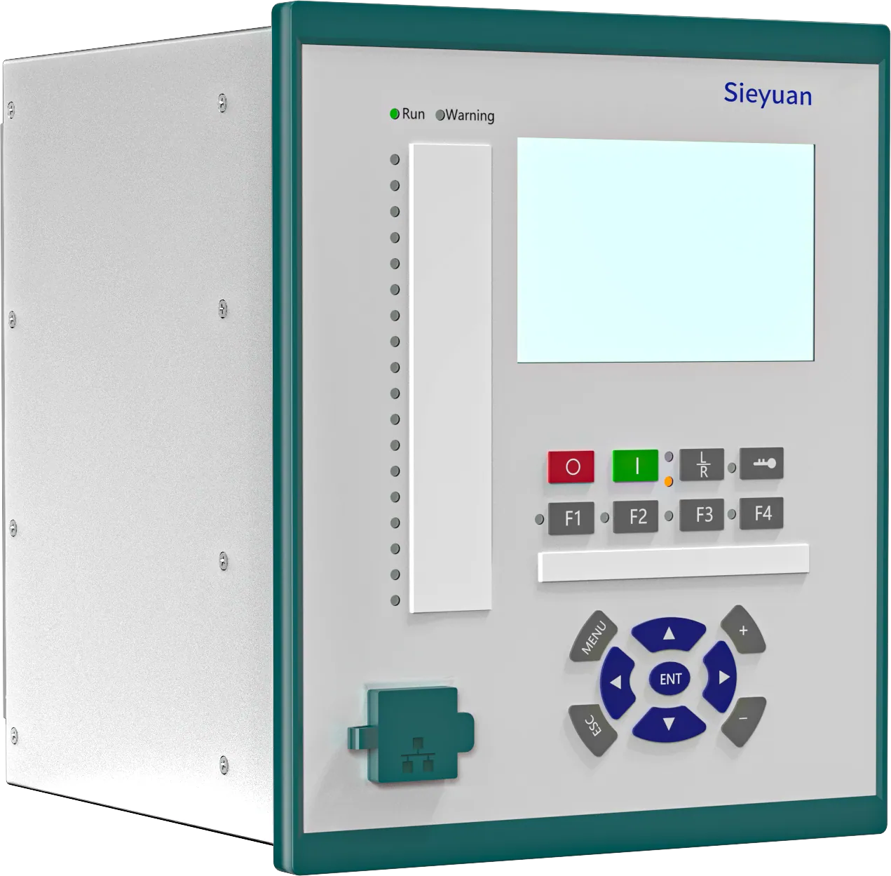 Foto del producto Unidad de control de posición IES-5302 de Sieyuan.