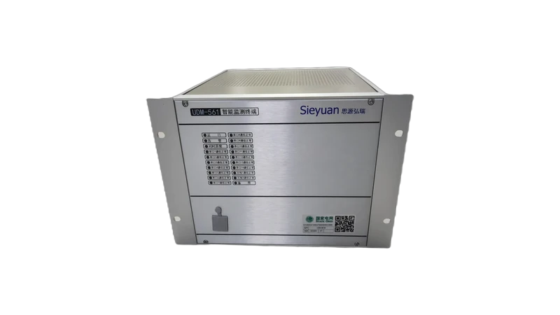 Foto del producto Dispositivo RTU UDM-561/562 de Sieyuan.