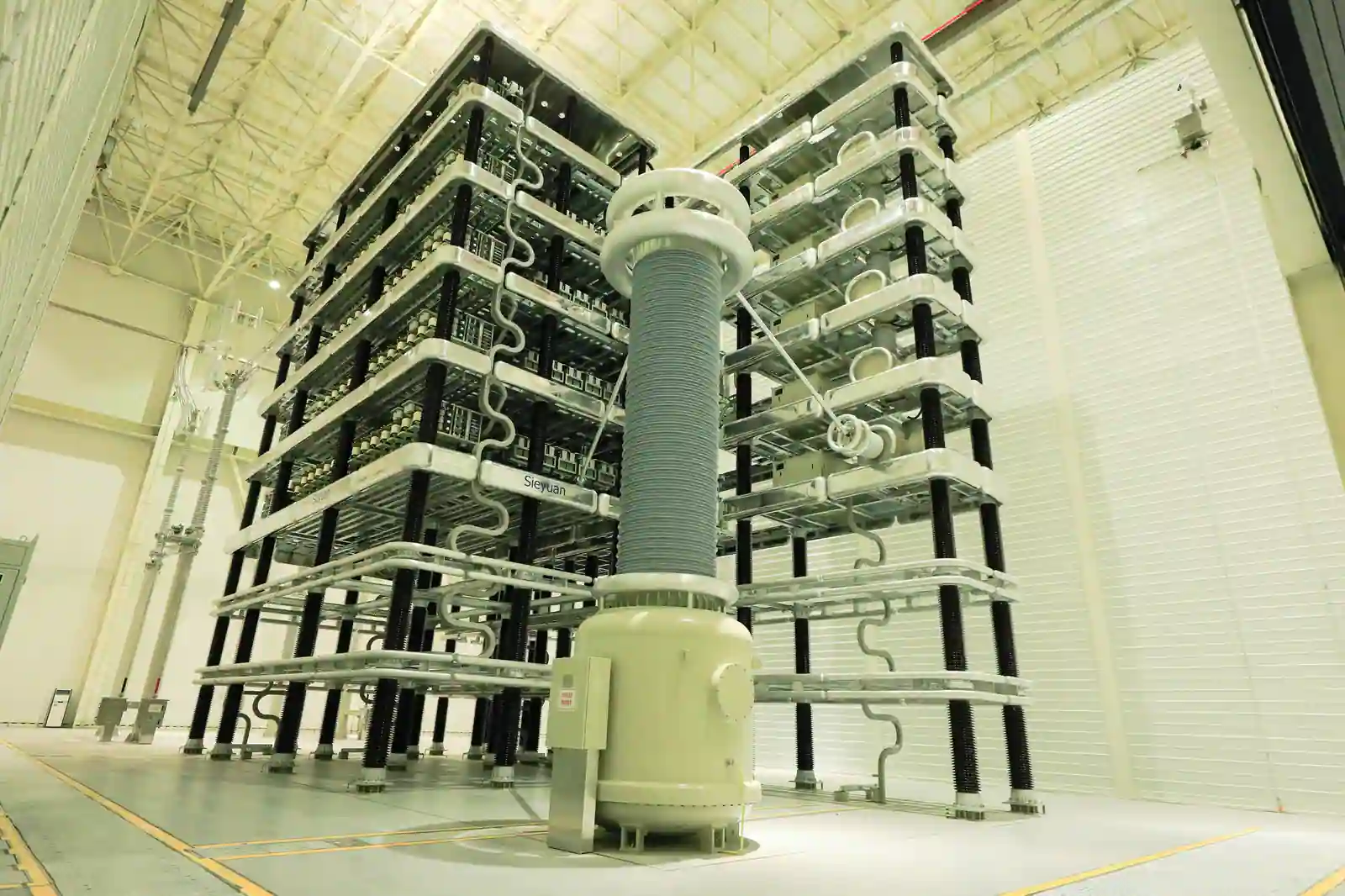 Foto del producto Interruptor autom&aacute;tico HVDC de Sieyuan.