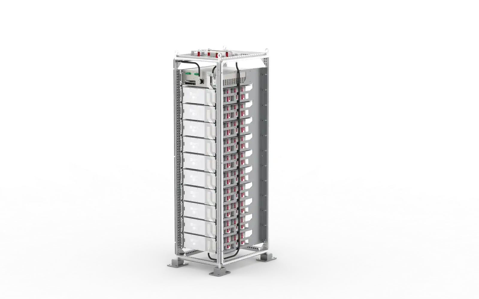 Foto del producto Armario de supercondensadores de Sieyuan: vista 2.