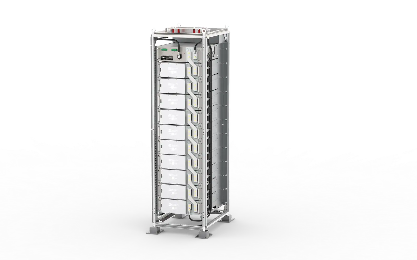 Foto del producto Armario de supercondensadores de Sieyuan: vista 3.