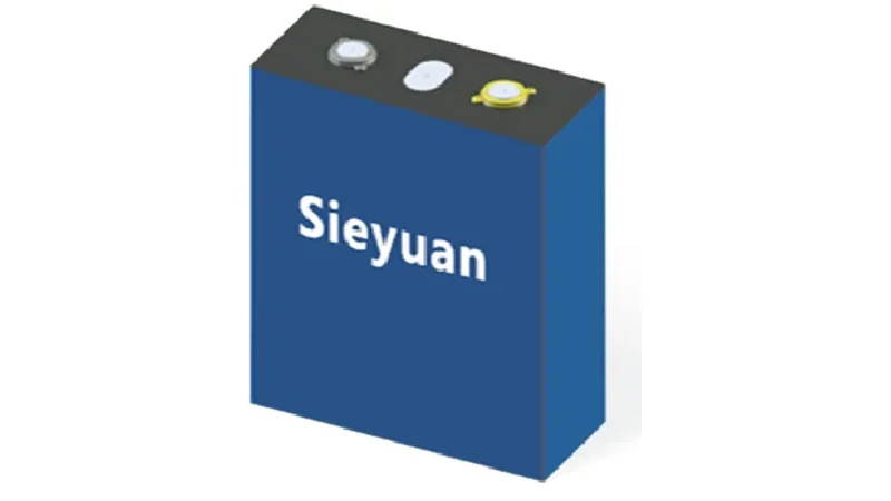 Bater&iacute;a de litio de Sieyuan: componente de potencia para almacenamiento de energ&iacute;a (80 Ah).