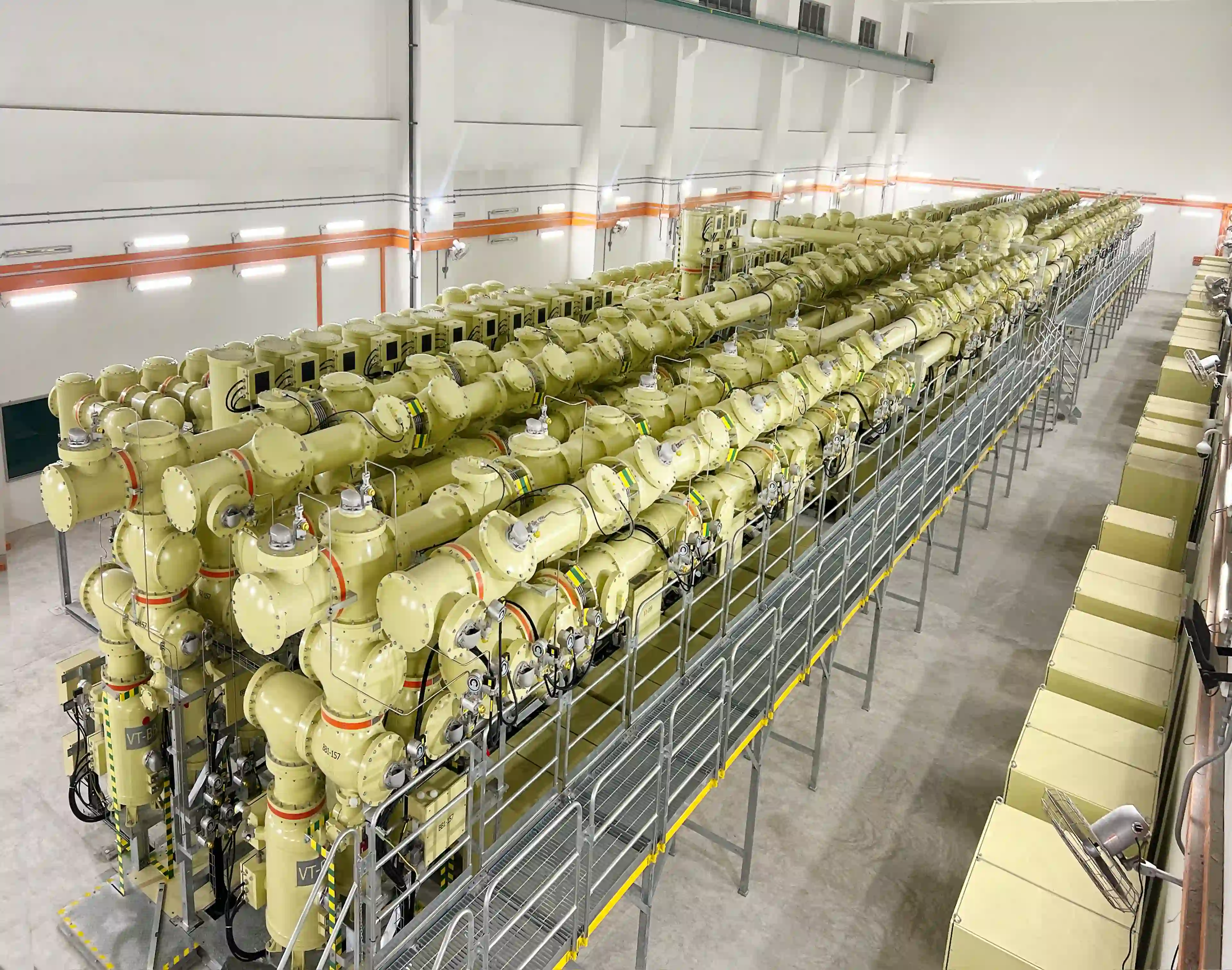 Aparamenta aislada en gas de 230 kV de Sieyuan en servicio en la subestaci&oacute;n Upper Jurong I de Singapur