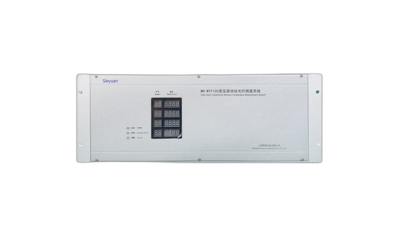 Foto del producto Sistema integrado de monitorizaci&oacute;n en l&iacute;nea de transformadores SEM-T de Sieyuan.