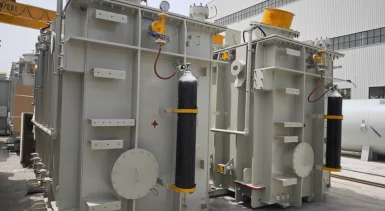 Reactancias shunt de 220 kV de Sieyuan para el sistema nacional de transmisi&oacute;n de Ecuador tras los ensayos de aceptaci&oacute;n en f&aacute;brica